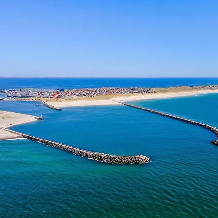 833-hvide-sande-mamrelund-6-st-e * فيد ساندي