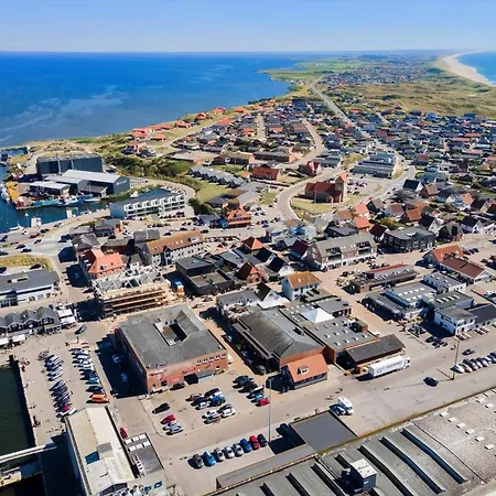 833-hvide-sande-mamrelund-6-st-e Apartman *