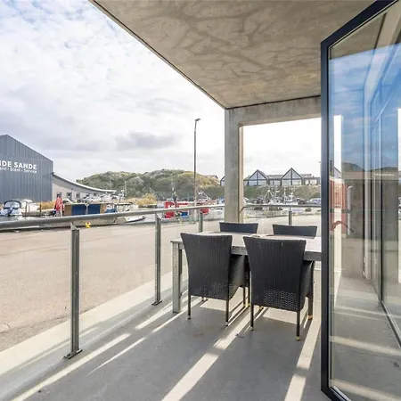 833-hvide-sande-mamrelund-6-st-e * Hvide Sande