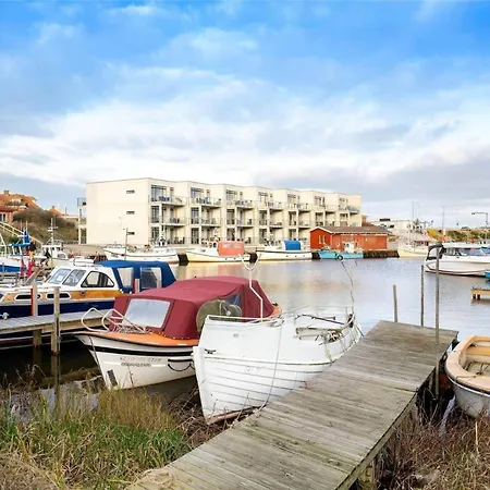 833-hvide-sande-mamrelund-6-st-e Apartman Hvide Sande