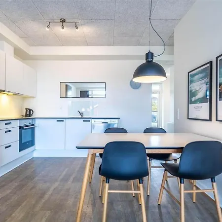 Apartman 833-hvide-sande-mamrelund-6-st-e Hvide Sande