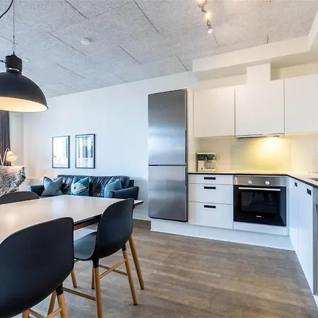 833-hvide-sande-mamrelund-6-st-e Apartamento