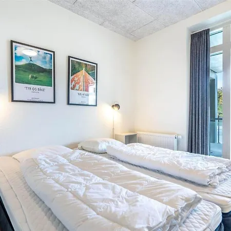 Daire 833-hvide-sande-mamrelund-6-st-e *
