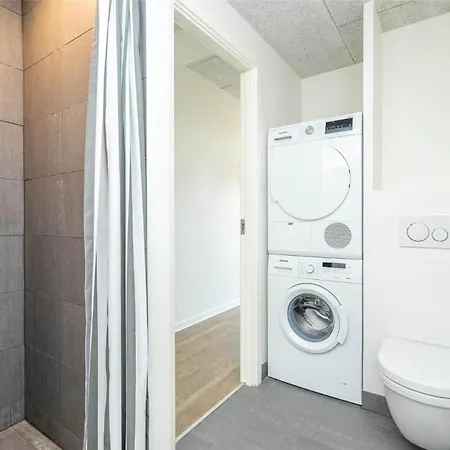 833-hvide-sande-mamrelund-6-st-e Apartamento Hvide Sande