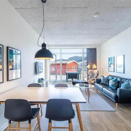 833-hvide-sande-mamrelund-6-st-e Apartamento Hvide Sande