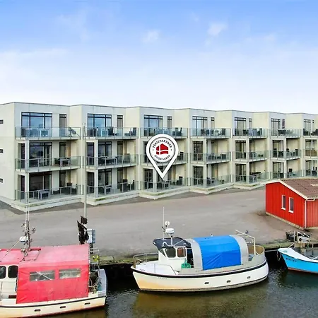 833-hvide-sande-mamrelund-6-st-e شقة *