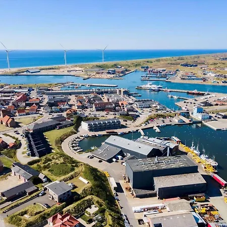 833-hvide-sande-mamrelund-6-st-e شقة فيد ساندي