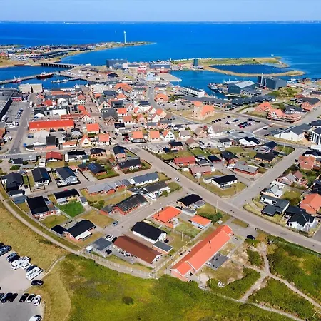 833-hvide-sande-mamrelund-6-st-e شقة فيد ساندي