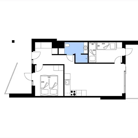 Apartamento 833-hvide-sande-mamrelund-6-st-e Hvide Sande