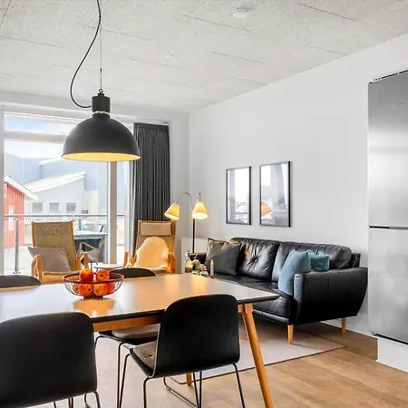 Daire 833-hvide-sande-mamrelund-6-st-e *