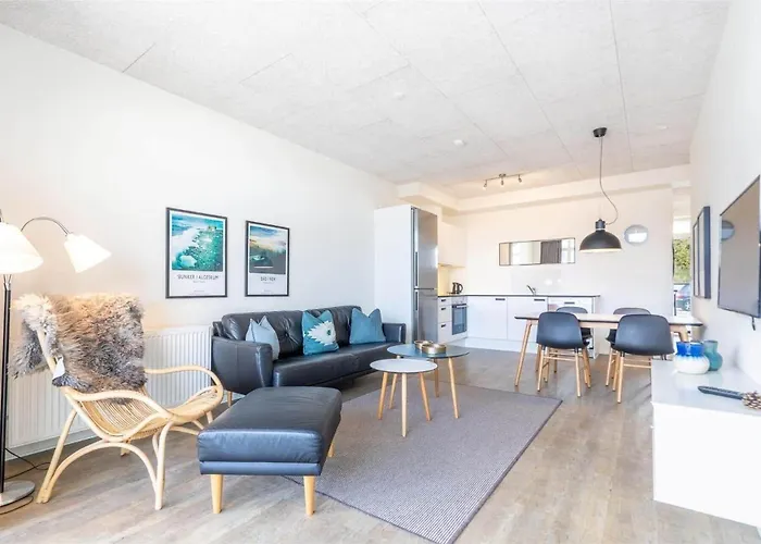 833-hvide-sande-mamrelund-6-st-e * 흐비드 산드