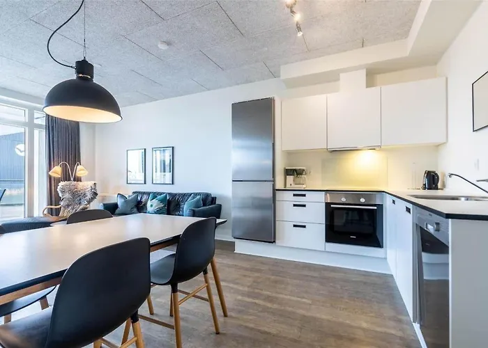 833-hvide-sande-mamrelund-6-st-e 아파트