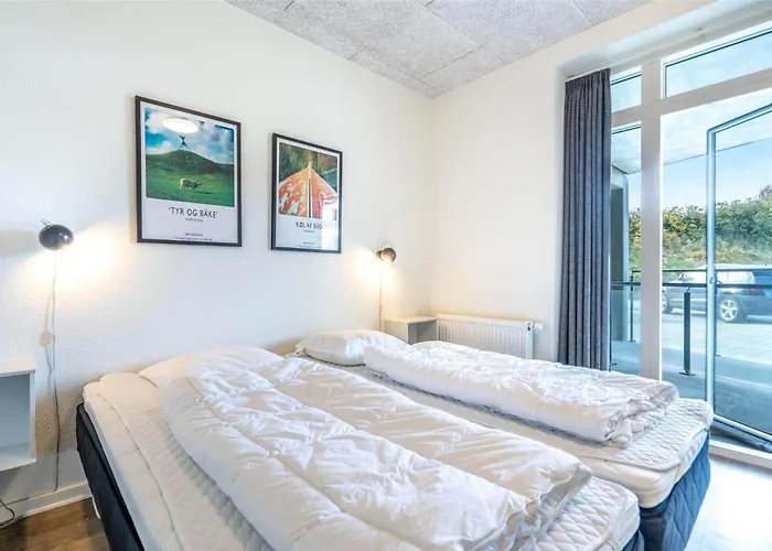 아파트 833-hvide-sande-mamrelund-6-st-e *