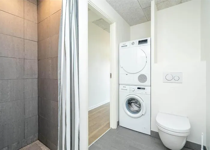 833-hvide-sande-mamrelund-6-st-e 아파트 흐비드 산드