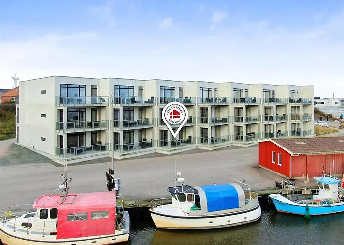 833-hvide-sande-mamrelund-6-st-e 아파트 *