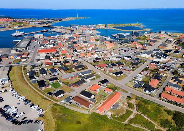 833-hvide-sande-mamrelund-6-st-e 아파트 흐비드 산드