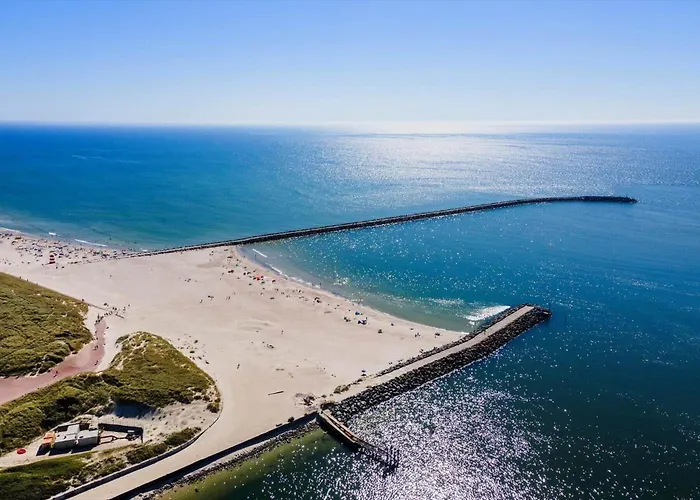 833-hvide-sande-mamrelund-6-st-e 아파트 흐비드 산드