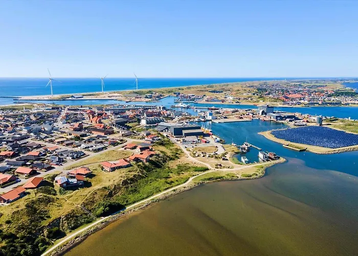 833-hvide-sande-mamrelund-6-st-e 아파트