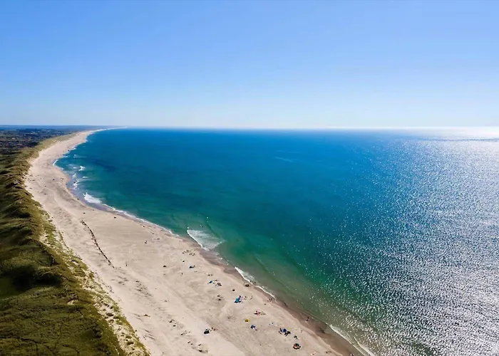 833-hvide-sande-mamrelund-6-st-e 아파트 흐비드 산드